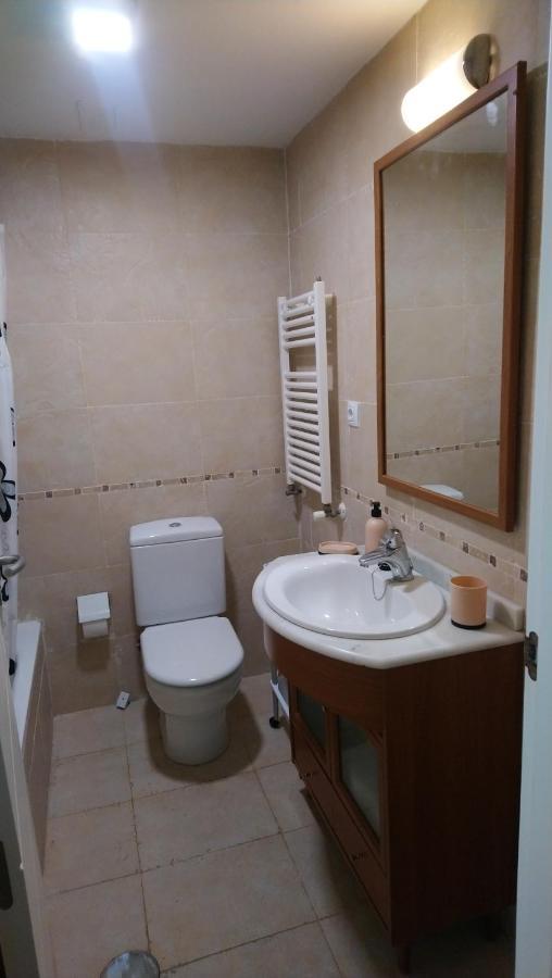 Las Margas. Golf. Bici. Esquí. Piscina. Sabinanigo Exterior foto