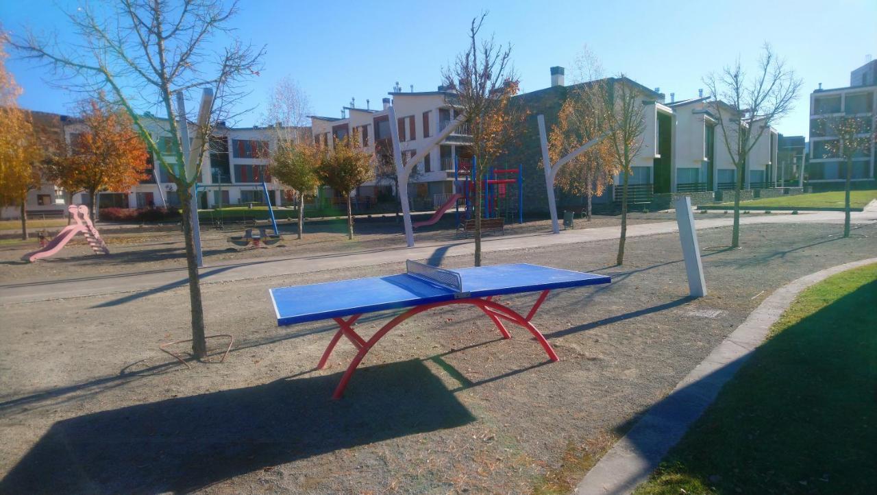 Las Margas. Golf. Bici. Esquí. Piscina. Sabinanigo Exterior foto