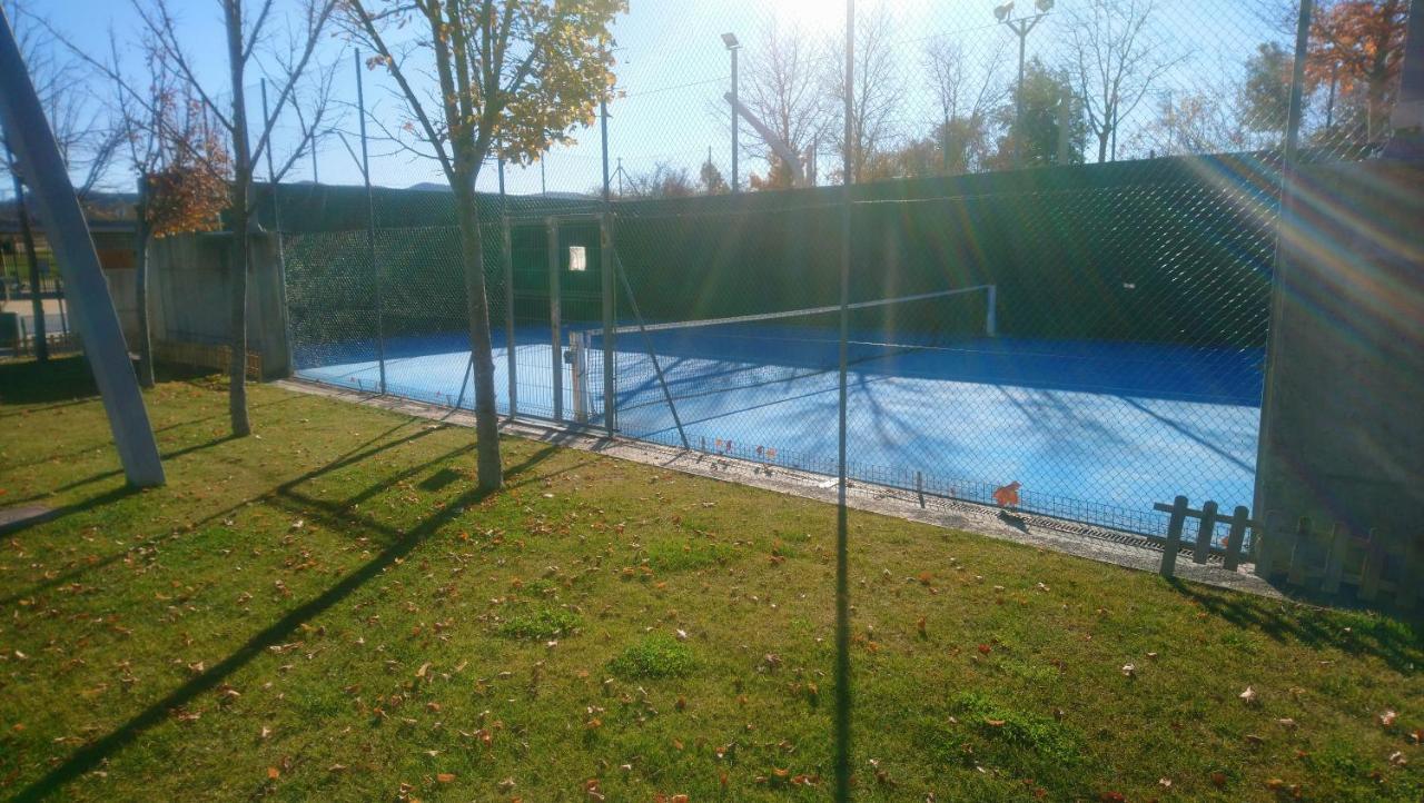 Las Margas. Golf. Bici. Esquí. Piscina. Sabinanigo Exterior foto