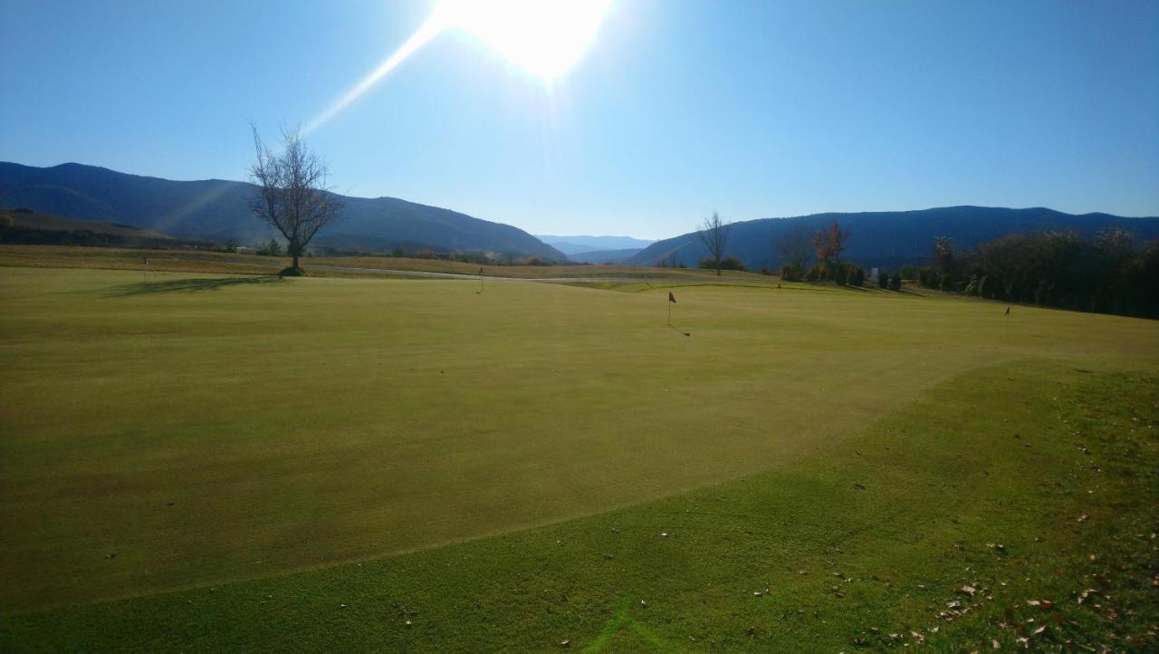 Las Margas. Golf. Bici. Esquí. Piscina. Sabinanigo Exterior foto